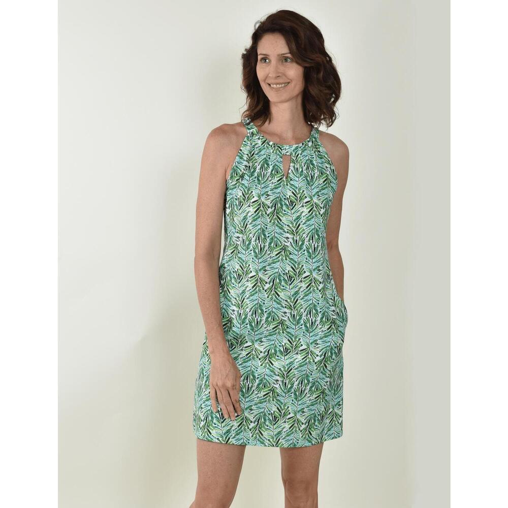 NEW SOUTHWIND charleston dress in jungle